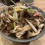だしと麺 遊泳 - 