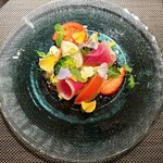 フィオッキ - 2. LiSAトマト/苺/冬野菜