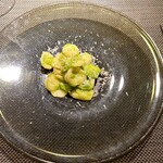 フィオッキ - 3. 天豆/オレキエッテ