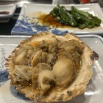 ろばた焼きうち - 帆立貝