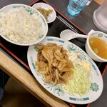 日高屋 - 