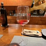 フィオッキ - ノンアルコールペアリング⑤葡萄果皮 KAHI／カタシモワインフード