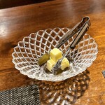 フィオッキ - 燻製バター