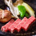 石焼すてーき菊膳 - 
