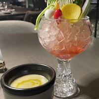 THE CARNE tokyo - 農園バーニャカウダ