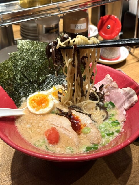 Hakata Ippudo Umeda Ten photo 5