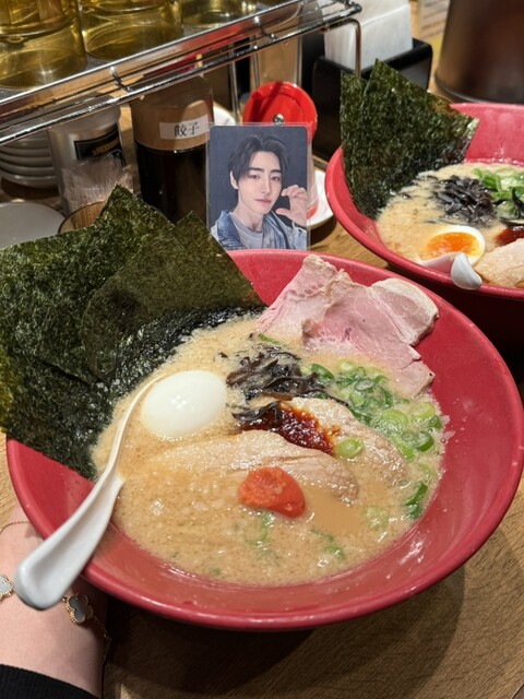 Hakata Ippudo Umeda Ten photo 4