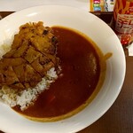 すき家 - 料理写真:やわらかチキンカレー