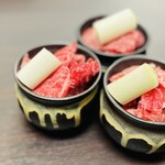 焼肉 うしのまき - 料理写真: