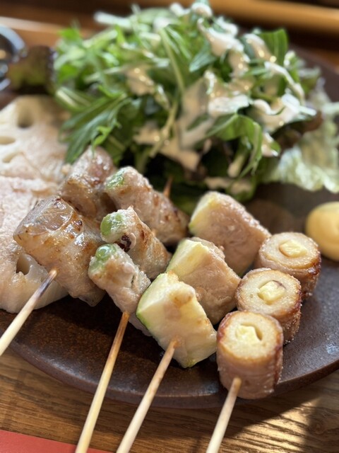 Kunsei Kobo jammy Uranamba Ten