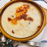 omakase ひなた - 牡蠣グラタン