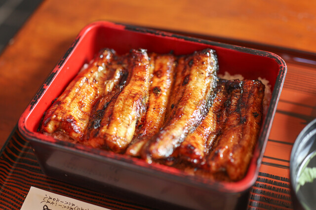 さくめ - 浜名湖佐久米/うなぎ | 食べログ