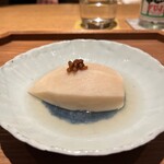 日本料理FUJI - 海老芋　栗みたいな風味