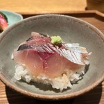 日本料理FUJI - 鯖漬け丼