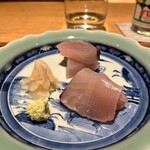 日本料理FUJI - 泳がせの鰆