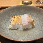 日本料理FUJI - 白甘鯛