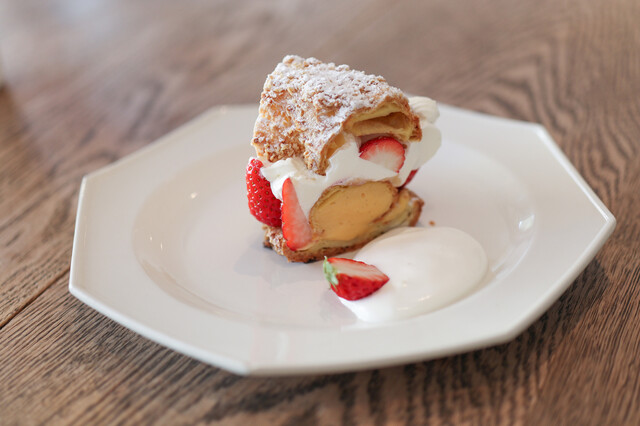 カフェ シャルロット （Cafe Charlotte） - 新静岡/ケーキ | 食べログ