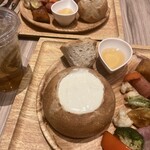 チーズガーデン イオンレイクタウンkaze店 - 