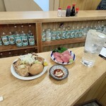 大衆酒場 西もり - 