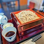 風庵 - 料理写真:二枚もり