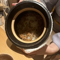 橦木町 しみず - 節分なのでお豆ご飯。素晴らしい。