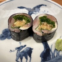 鮨 花車 - 