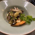 旅人シェフのタイ食堂 KHAO - ヤムマクアＳ