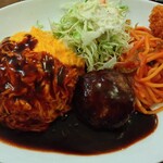 とっとっと - トルコライス（1800）