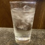 旅人シェフのタイ食堂 KHAO - だいやめ水割り