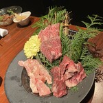 個室焼肉・神戸牛官兵衛 - 