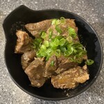 徳島焼肉 京ちゃん - 牛すじ煮込み
