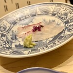 鮨　日本橋　鰤門 - 