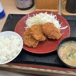 かつや 姫路西店 - 