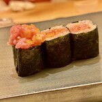 鮨　日本橋　鰤門 - 