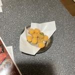 徳島焼肉 京ちゃん - チーズフライ