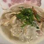 麺屋 煮干しの煌 - 
