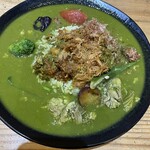 ジャパニーズ スパイス カリー ワッカ - 