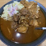 ジャパニーズ スパイス カリー ワッカ - 