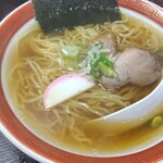 食事なとり - ラーメン