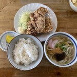 宝うどん - 料理写真: