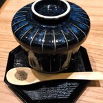 ぶりしゃぶ 大吟上 - 