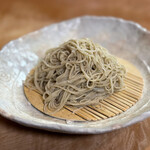 龍三郎 - 料理写真:２０２５年２月再訪：もりそば☆