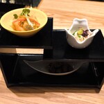 ぶりしゃぶ 大吟上 - 