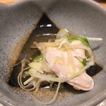 ぶりしゃぶ 大吟上 - 