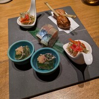 魚匠 銀平 道頓堀店 - 