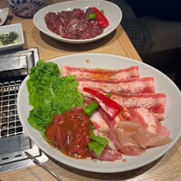 横浜焼肉kintan -  横浜焼肉kintan -
