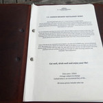 T.Y.HARBOR - ワイン・ポリシー