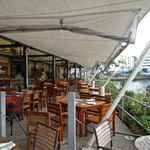 T.Y.HARBOR - ディナー前・・一瞬の静けさ