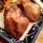 五味鳥 - ボン尻