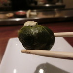 Vin樹亭 - ★こりっとした芽キャベツ、どうぞ～～